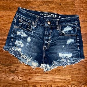 American Eagle women’s shorts